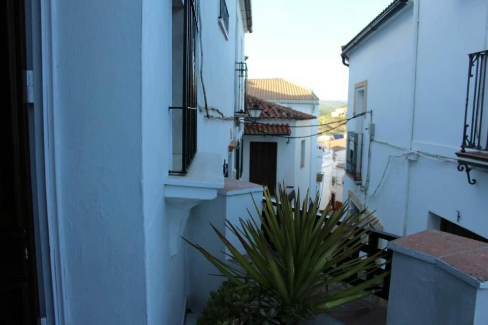 Alojamiento Rural Carmen Setenil De Las Bodegas Extérieur photo